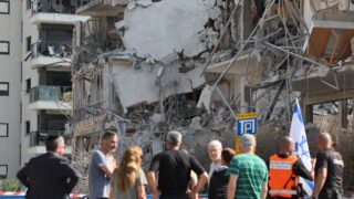 Napad Irana na Izrael