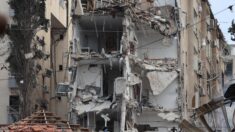 Izrael, iranski napad