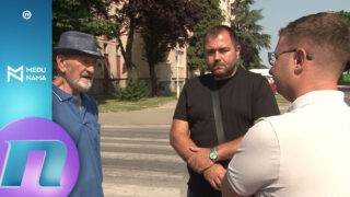 Nereagovnje nadležnih na prebijanje deteta u saobraćaju