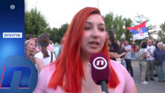 Studenti tehničkih fakulteta u Nišu protestom obeležavaju šest meseci blokade