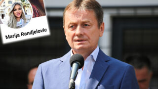 Darko glišić i marija ranđelović