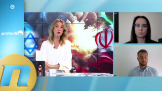 Bliski istok ponovo u plamenu - Marina Kostić Sulejić i Čedomir Božić