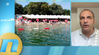 Kako bezbedno plivati? - Dragan Kerkez