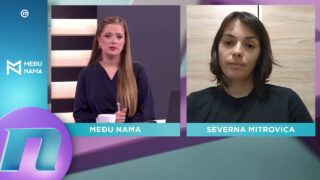 Ana Marija Ivković o burnoj svakodnevici na Kosovu