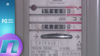 Bez poskupljenja, a računi za struju veći