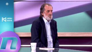 Vuk Drašković o novom romanu „Suđenje“