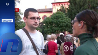 I u Sremskim Karlovcima zagrevanje za 28. jun