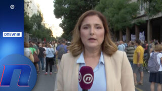 Dva protesta u Beogradu - "Buna park" i "Cirkus mora da ode"