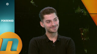 Luka Mihailović: Šta nam donosi novi triler "Tapija"?