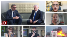 Politički poeni i novac sa jedne strane, sa druge pitanje - ima li oružje iz Srbije udeo u broj ubijenih civila u Gazi koji je premašio je 55.000