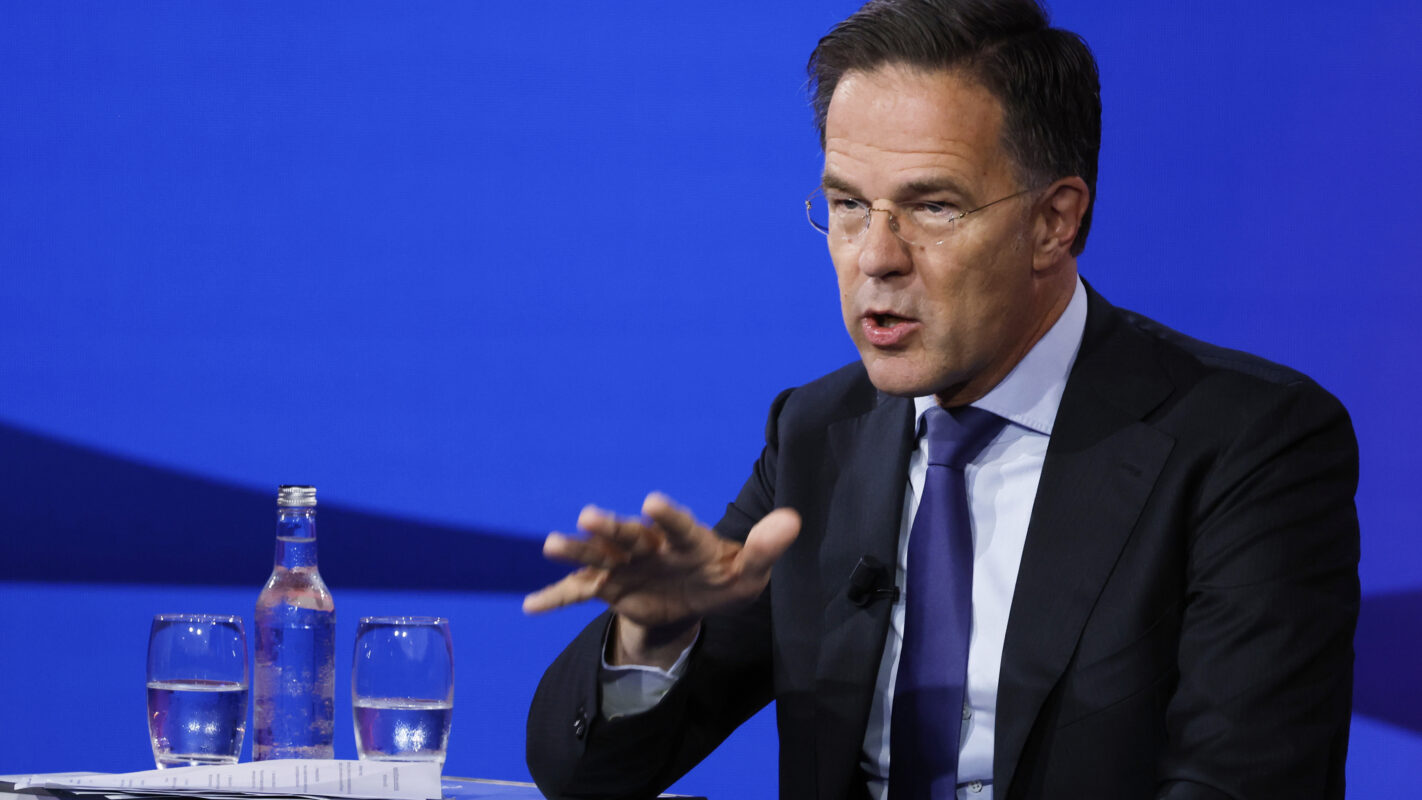 Rute: Rusija je vratila rat u Evropu. Vreme nije na našoj strani