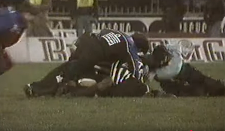 Petar Vasiljević, FK Partizan 1994