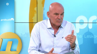 Petar Bošković - Izvozimo oružje Izraelu a kunemo se u Palestinu