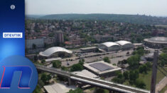 Borba za priobalje Save i Beogradski sajam