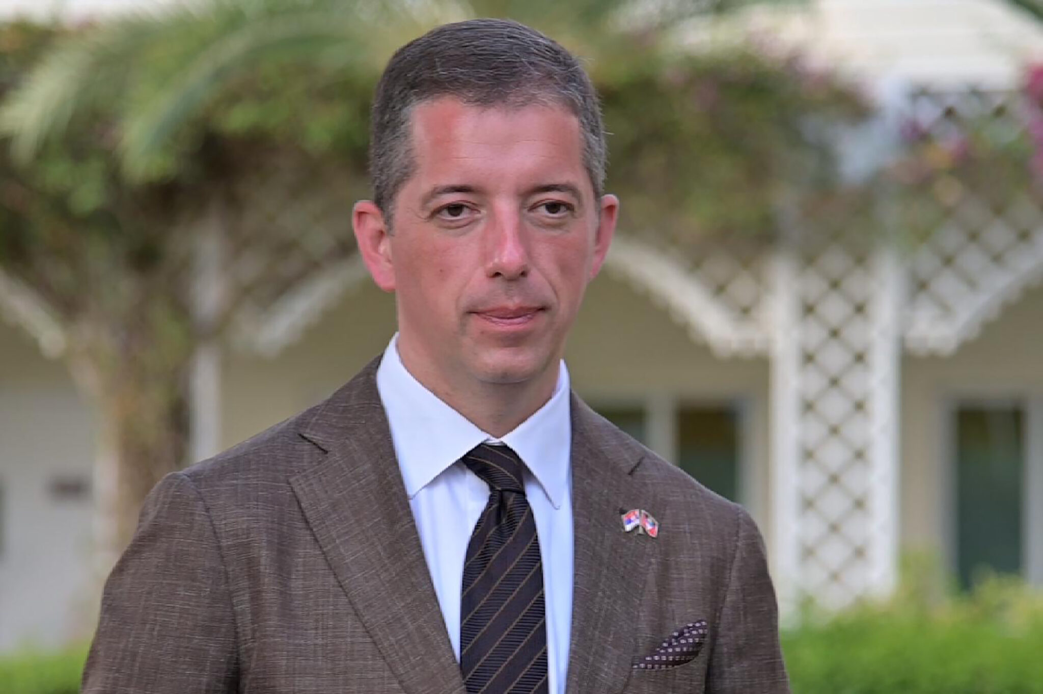 Ministar spoljnih poslova Marko Đurić saslušan u Prvom osnovnom javnom ...