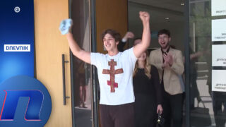 Uoči studentskog protesta na Vidovdan vlast ponovo poseže za optužbama za terorizam