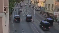 Policija u Vojvode Stepe