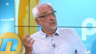 Božo Prelević - Nije normalno da jedna država svoje studente proglašava teroristima