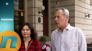 Tatjana Mandić i Darko Tomović: Naši zahtevi su sloboda, demokratije i društvo koje funkcioniše