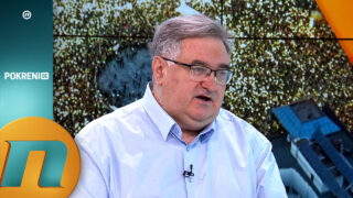 Đorđe Vukadinović: Zelenim svetlom studenti pokazali svest da front mora da se širi