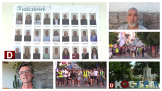 Kosjerici se uzdaju u svoje komšije i veruju da će od utorka uveče u Srbiji postojati još jedna opština na kojoj nije na vlasti lista Aleksandra Vučića