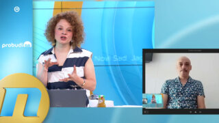 Pesma "Ne okrećem se tata" pokorila publiku - Mario Knežević Zoster