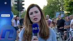 Građanska neposlušnost i nastavak blokada širom Srbije