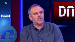 Saša Ilić o svom novom romanu, okršaju otpora i pohlepe: Nisam očekivao toliko ljudi na Slaviji