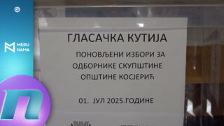 (Ne)očekivano predomišljanje građana u Kosjeriću