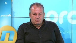 Građani su shvatili da je nenasilna blokada jedini način borbe protiv režima - Miodrag Jovanović