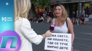 Beograd uživo: Blokaderska “jurnjava” demonstranata i policije