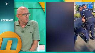 Rodoljub Šabić: Očigledno je da policija vrši nasilje po naredbi vlasti