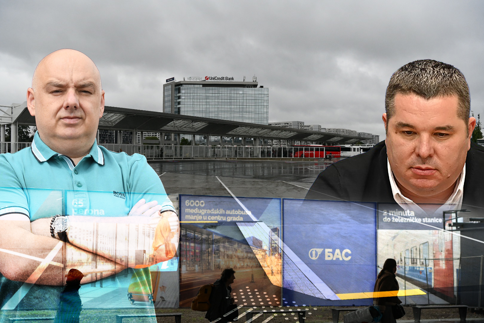 Zbiljić i Jadran dali najskuplju ponudu od 57 miliona evra za izgradnju autobuske stanice u Beogradu, pa dobili posao: Radovi ponovo stopirani