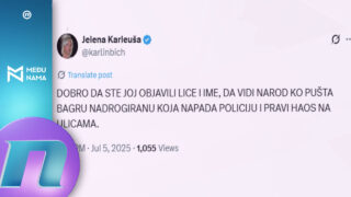 Pritisci na pravosuđe zbog puštenih studenata