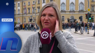 Užice na nogama zbog pritvora uhapšenima na blokadi magistrale