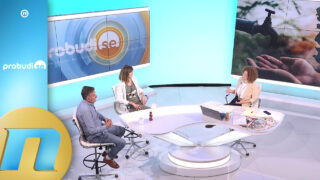 Iskra Krstić i Zoran Stevanović - Građani su svesni koliko je voda važna, zbog toga su protiv štetnih projekata