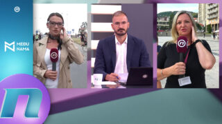 Užičani blokiraju sud, Novosađani otvaraju EXIT