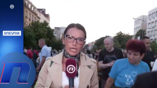 Počeo jubilarni, a možda i poslednji EXIT uz "neposlušni korzo"