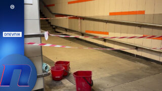 Rekonstrukcija na Prokopu zbog propusta oko greda: Da li je stanica bezbedna?