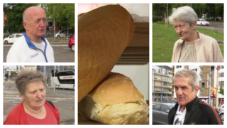 Novo poskupljenje hleba - Da li očekujete više cene ostalih namirnica? (ANKETA)