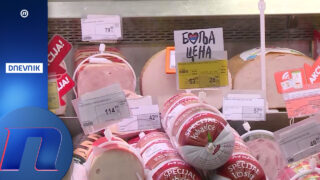 Da li inflacija ponovo ubrzava zbog poskupljenja hrane i sušom pogođene poljoprivrede?