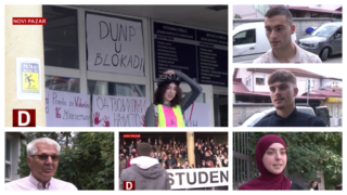 Na Državnom univerzitetu u Novom Pazaru počelo polaganje prijemnih ispita: Čemu se nadaju budući akademci?