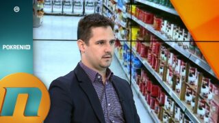Aleksa Dokić: Koje su posledice "odmrzavanja" cena osnovnih životnih namirnica?
