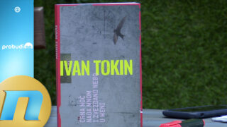 Ivan Tokin: Novi roman stigao u knjižare