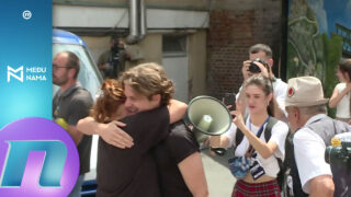 Srbija ponovo zemlja političkih zatvorenika