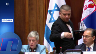 Srpska izbalansirana politika - jednima municiju drugima brašno