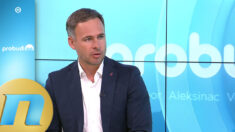 Moramo da mobilišemo svakog čoveka koji želi da otme državu iz kandži ove vlasti - Miroslav Aleksić