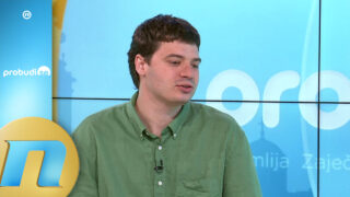 Učeni smo da je sigurnije ćutati - Aleksa Krstić