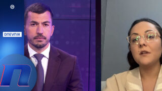 GOST Tamara Radovanović, novinarka Južnih vesti