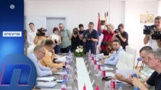 Izbori izlaz iz političke krize, saglasni na sastanku deo opozicije i NVO, ali bez studenata